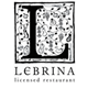 Lebrina Restaurant New Town Menu