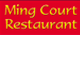 Ming Court Restaurant Sandy Bay Menu