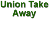 Union Take Away Strahan Menu