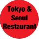 Tokyo & Seoul Restaurant Sandy Bay Menu