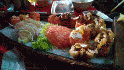Umai Sushi Bar Kingston Menu