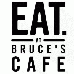 Bruce's Cafe Wynyard Menu