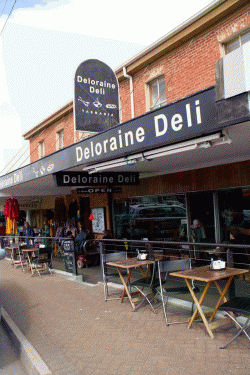 Deloraine Delicatessen & Gourmet Foods Deloraine Menu