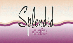 Splendid Cafe Latrobe Menu
