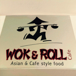 Wok & Roll Cafe Sorell Menu