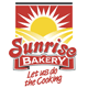 Sunrise Bakery Rocherlea Menu