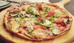 Cantina Pizza Glenorchy Menu