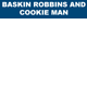 Baskin Robbins and Cookie Man Glenorchy Menu