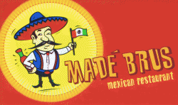 Made' Brus Mexican Restaurant Woy Woy Menu