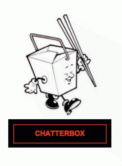 Chatterbox North Hobart Menu