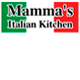 Mamma's Italian Kitchen Bomaderry Menu
