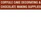 Coryule Cake Decorating & Chocolate Making Supplies Bellerive Menu