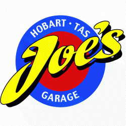Joe's Garage Hobart Menu