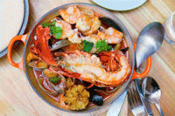 Lobster City Cafe Adelaide Menu