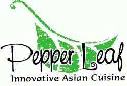 Pepper Leaf Innovative Asian Cuisine Tea Tree Gully Menu