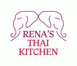Rena's Thai Kitchen Erindale Menu