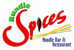 Rundle Spices Noodle Bar & Restaurant Adelaide Menu
