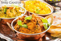 Shri Ganesh Indian Restaurant Hahndorf Menu