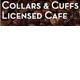 Collars & Cuffs Licensed Cafe Mt Gambier Menu