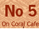 No 5 On Coral Cafe Victor Harbor Menu