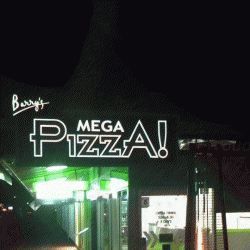 Mega Pizza Lismore Menu