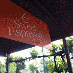 Sweet Espresso Naracoorte Menu
