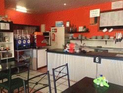 The Office Cafe Port Augusta Menu