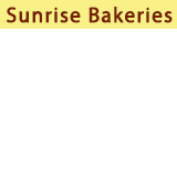 Sunrise Bakeries Angaston Menu