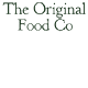 The Original Food Co. Pty Ltd Mt Barker Menu