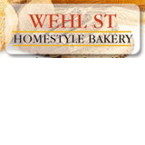 Wehls St Homestyle Bakery Mt Gambier Menu