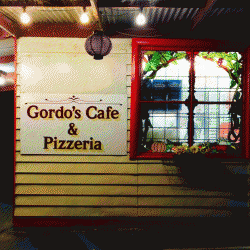 Gordo's Cafe & Pizzeria Meadows Menu