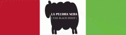 La Pecora Nera (The Black Sheep) Burra Menu