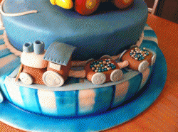 Azzurro Cakes & Gelati Findon Menu