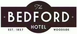 Bedford Hotel Woodside Menu