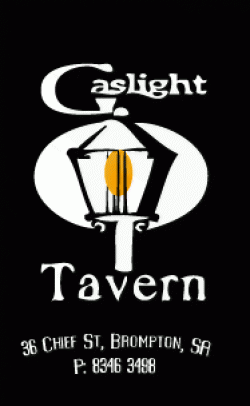 Gaslight Tavern Brompton Menu