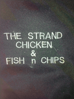 The Strand Chicken Shop Reynella Menu