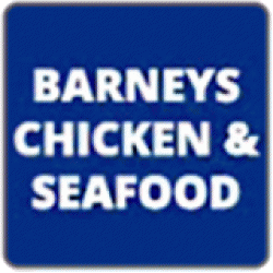 Barney's Chicken & Seafood Croydon Park Menu