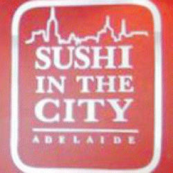 Sushi In The City Adelaide Menu
