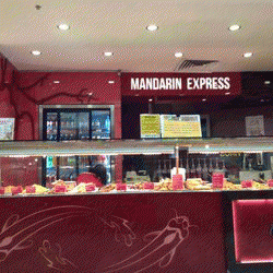 Mandarin Express Adelaide Menu