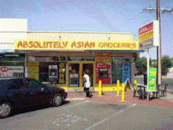 Absolutely Asian Groceries South Plympton Menu