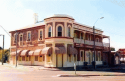Pastoral Hotel Motel Port Augusta Menu