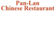 Pan-Lan Chinese Restaurant Albury Menu
