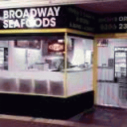 Broadway Fish & Chips Nedlands Menu