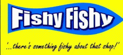 Fishy Fishy Bertram Menu