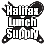 Halifax Lunch Supply Bunbury Menu