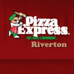 Pizza Express Riverton Menu