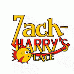 Zach-Harry's Place Kalgoorlie Menu