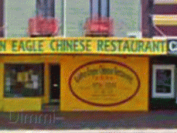 Golden Eagle Collies Chinese Restaurant Collie Menu