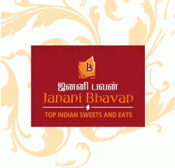 Janani Bhavan Canning Vale Menu