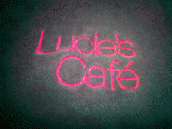 Lucies Cafe Mount Druitt Menu